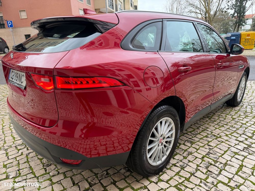 Jaguar F-Pace 20d Pure - 16