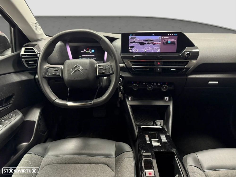 Citroën e-C4 X — fotografia 9