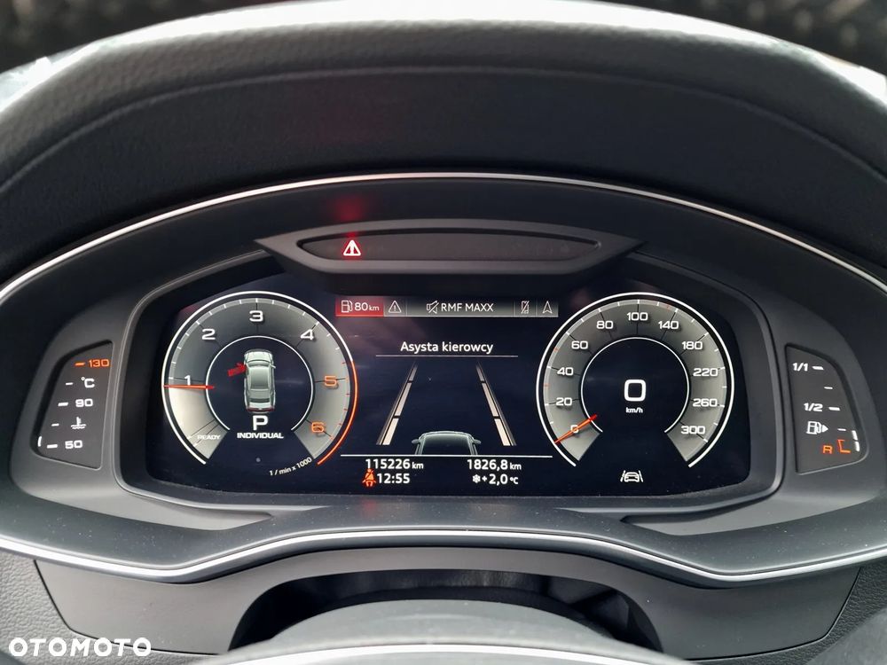 Audi A7 Sportback 40 TDI quattro S tronic - 30