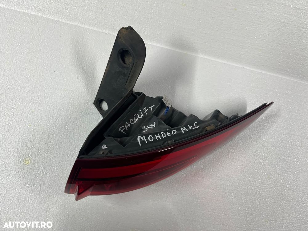 Stop led dreapta aripa ford mondeo combi mk5 2019 - 5