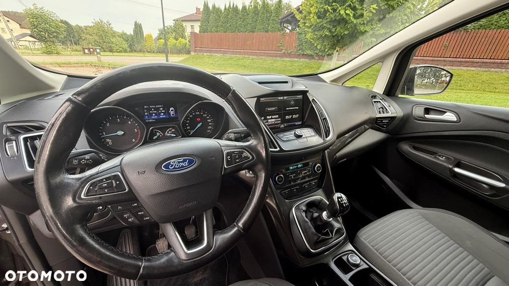 Ford Grand C-MAX Gr 2.0 TDCi Titanium ASS - 7