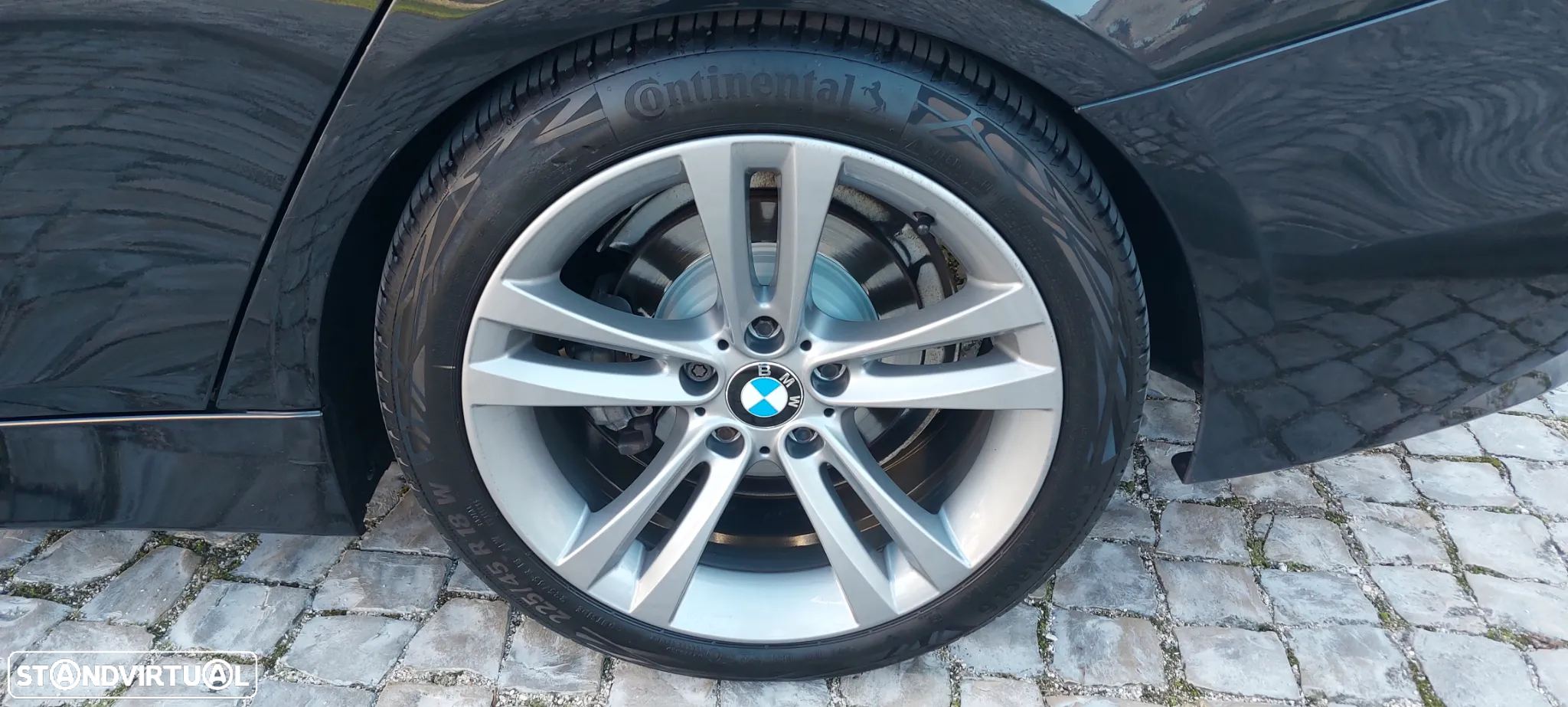 BMW 320 d Touring Auto Line Sport - 22