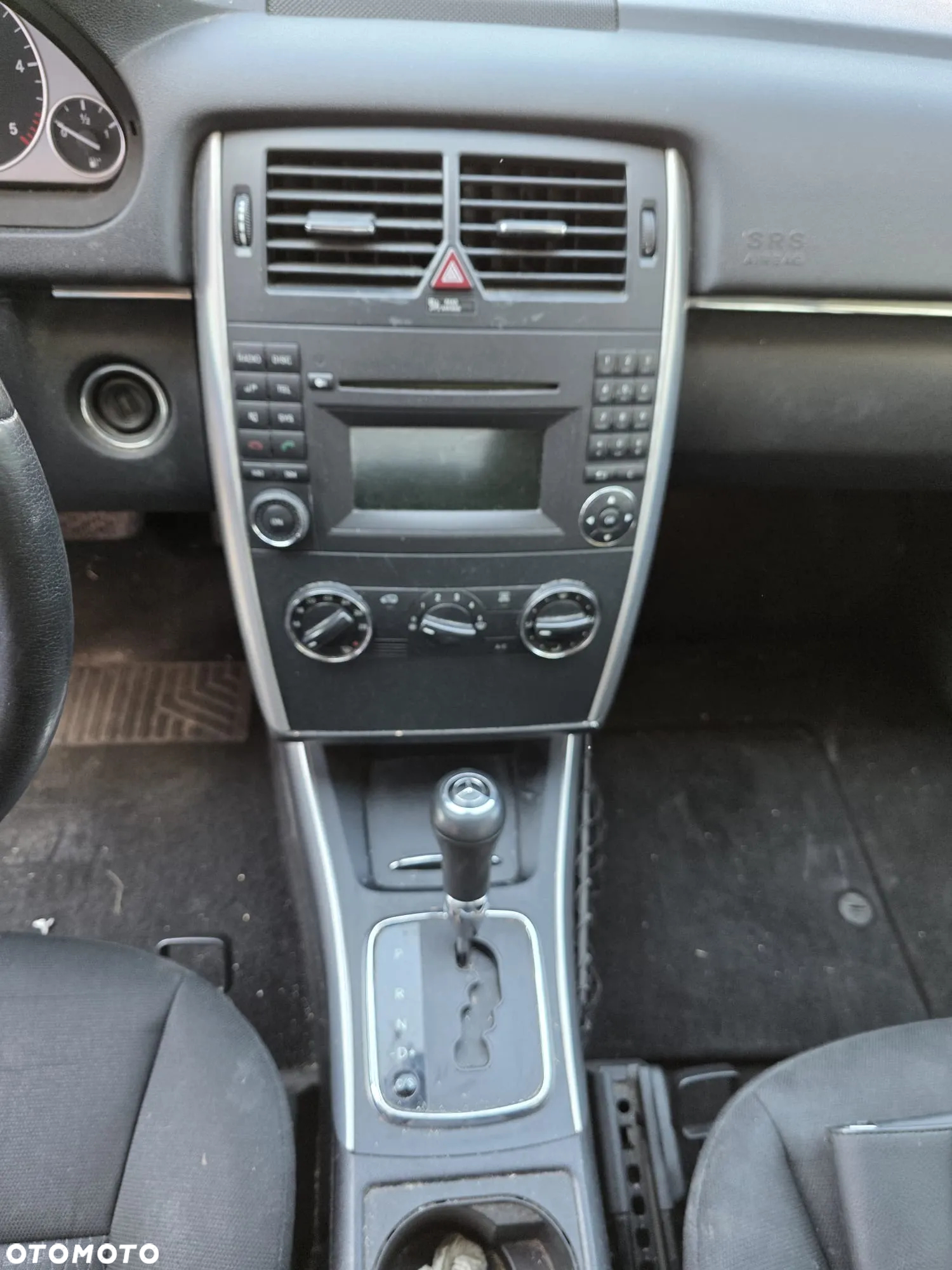 Mercedes-Benz Klasa B 180 CDI 7G-DCT - 6