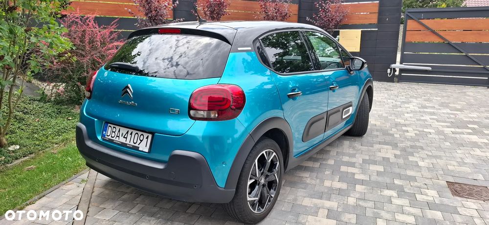 Citroën C3 Pure Tech 110 S&S EAT6 SHINE - 3