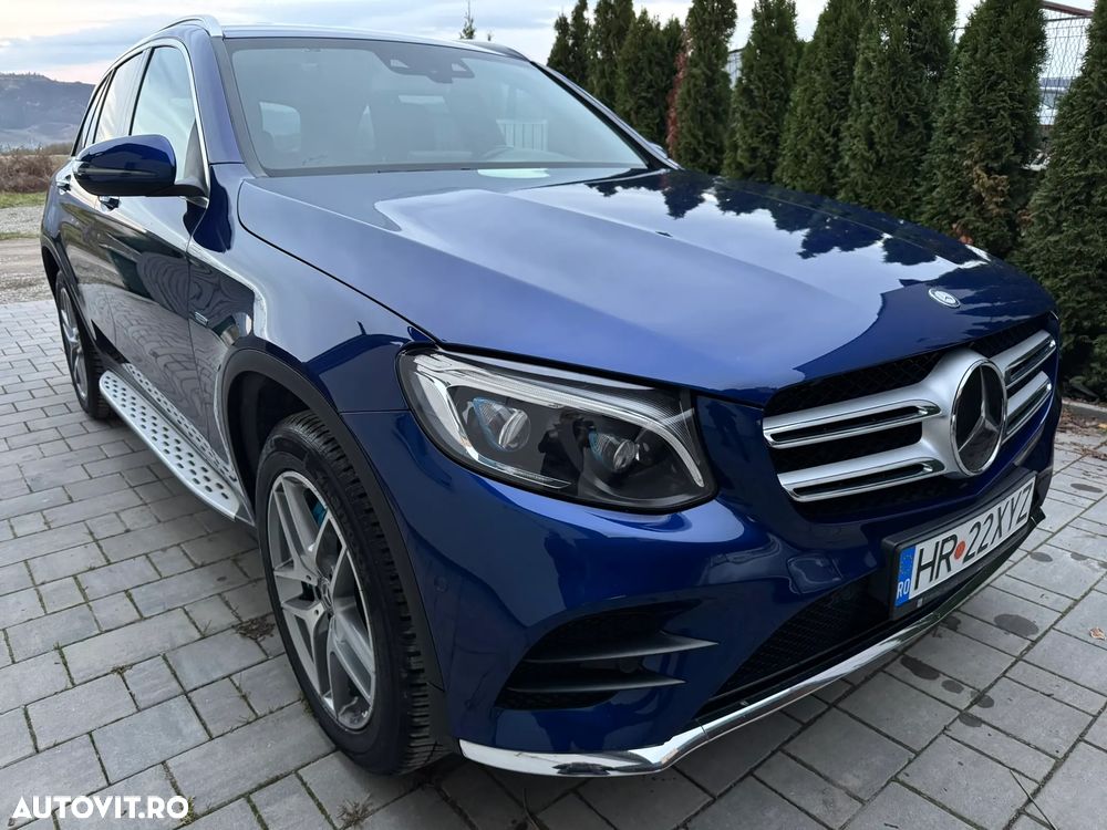 Mercedes-Benz GLC - 1