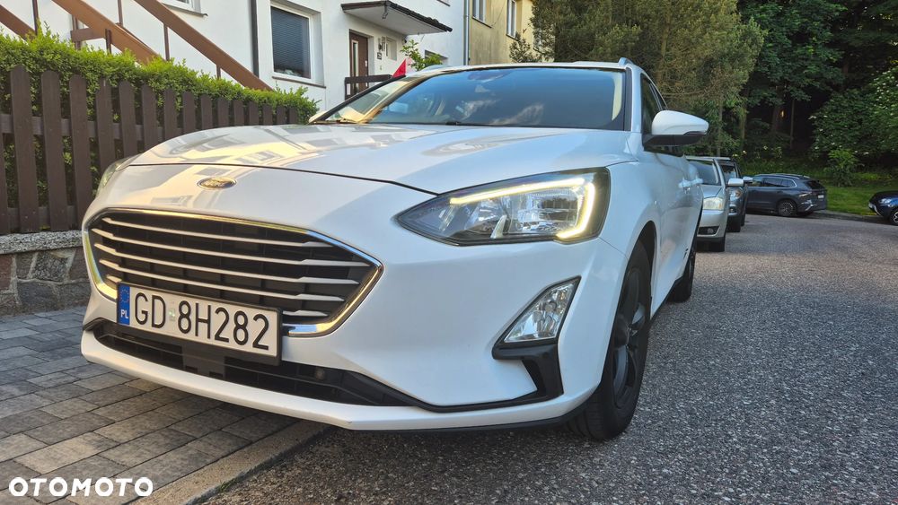 Ford Focus 1.5 EcoBlue Start-Stopp-System COOL&CONNECT - 1