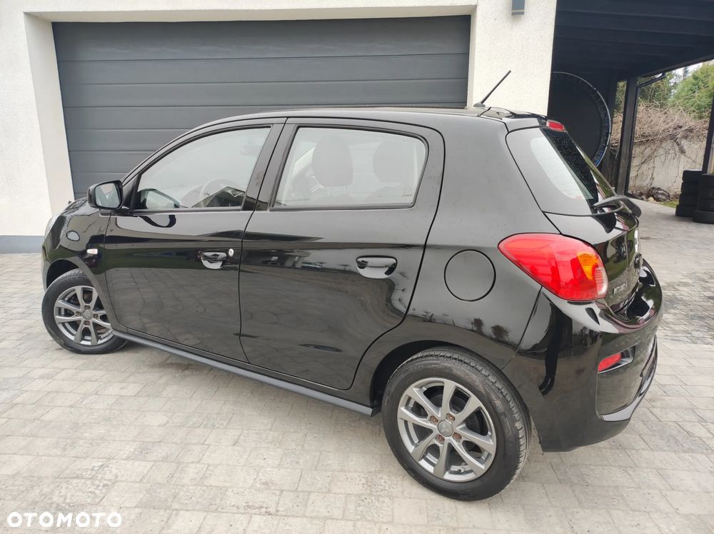 Mitsubishi Space Star 1.0 Diamant Edition+ - 1