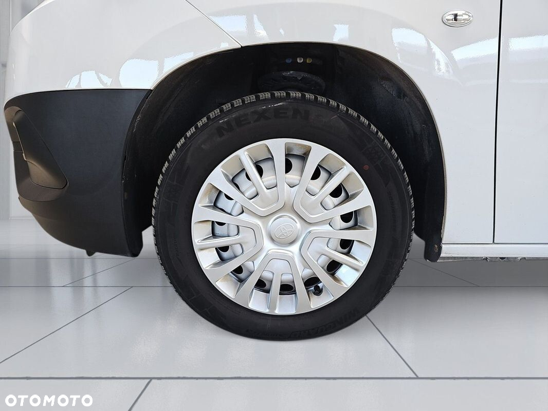 Toyota ProAce 2.3T 1.5 D-4D 75KM std Furgon Active - 13