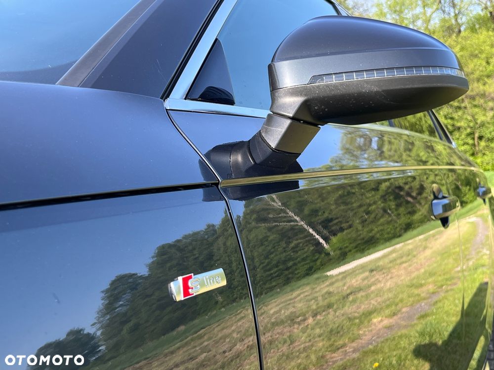 Audi A4 Limousine 2.0 TFSI quattro S tronic sport - 3