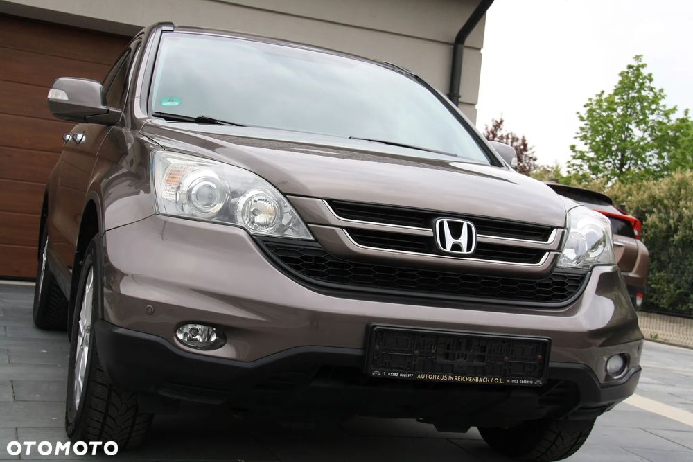 Honda CR-V 2.0i-VTEC Comfort - 2