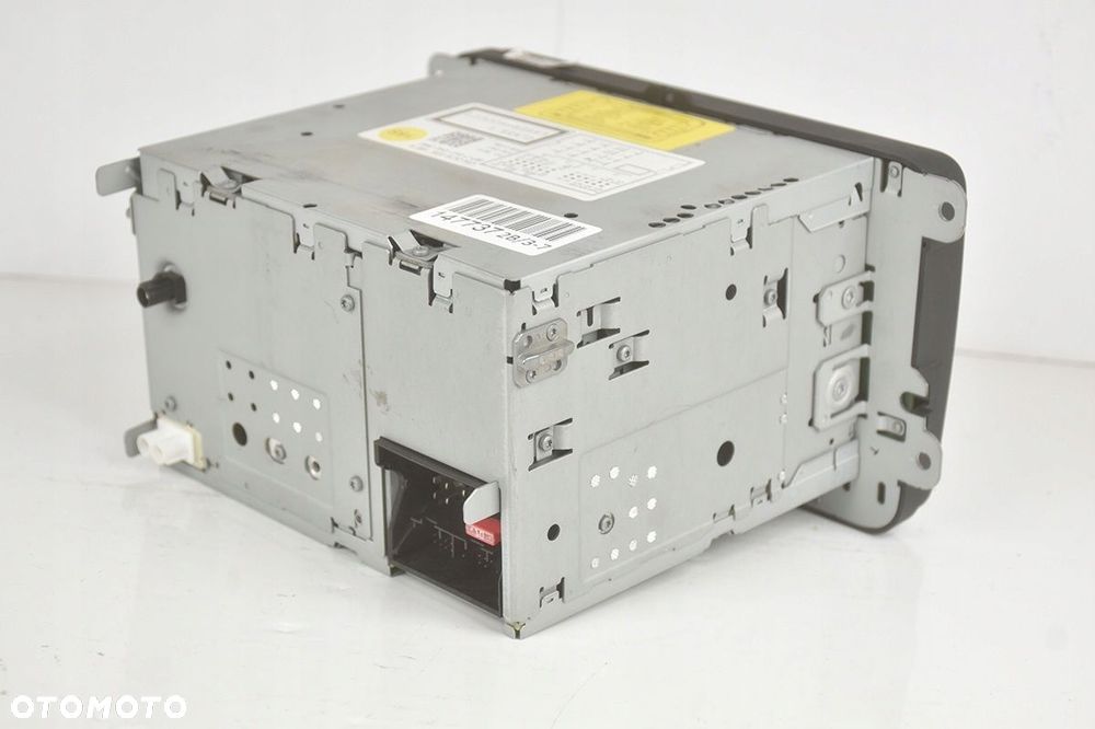 radioodtwarzacz * radio vw golf vi passta b7 3c8035195a - 2