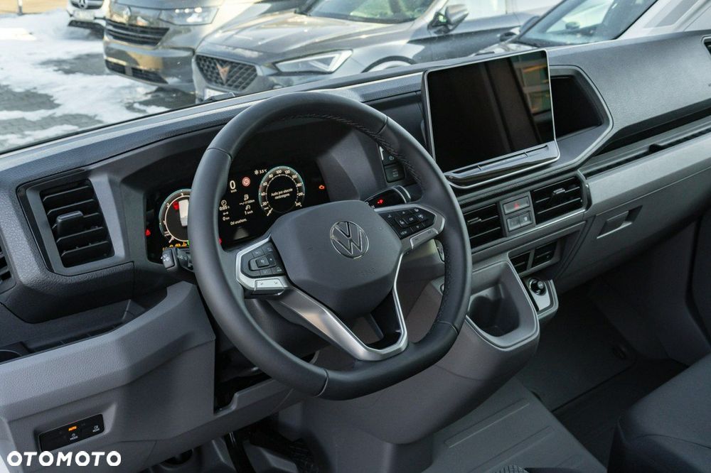 Volkswagen Crafter - 9