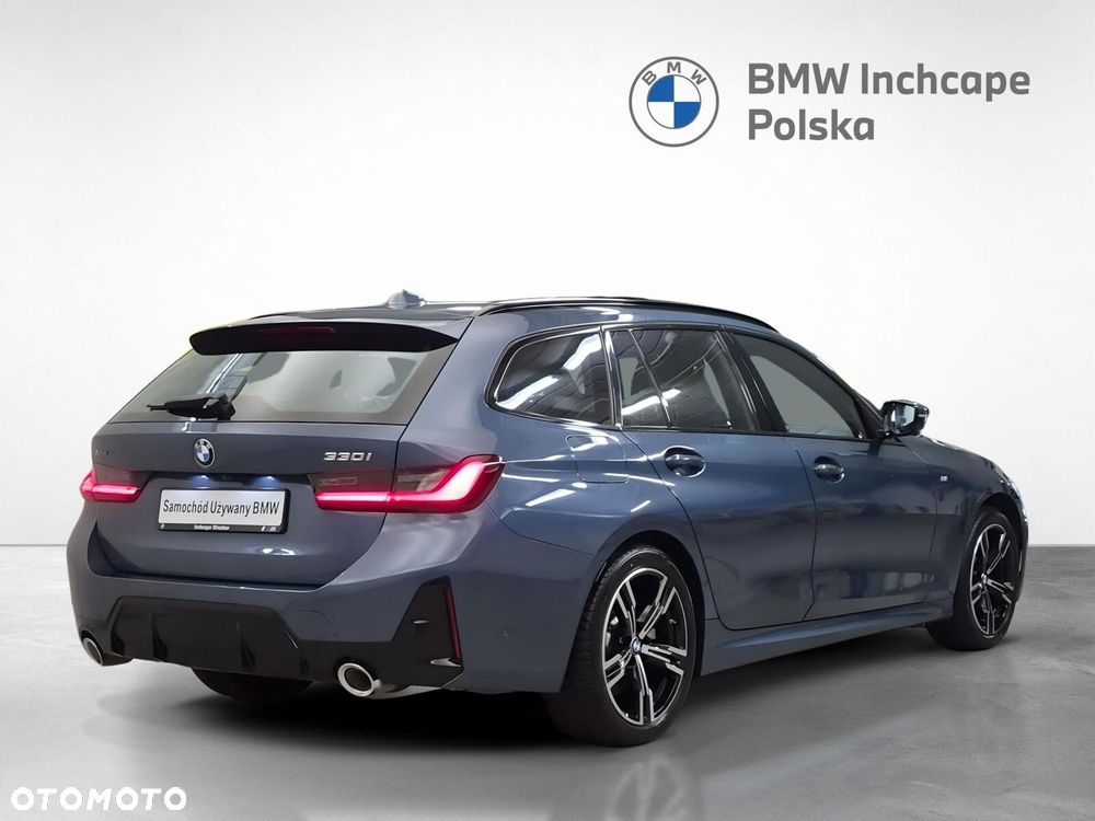BMW Seria 3 330i xDrive M Sport - 6