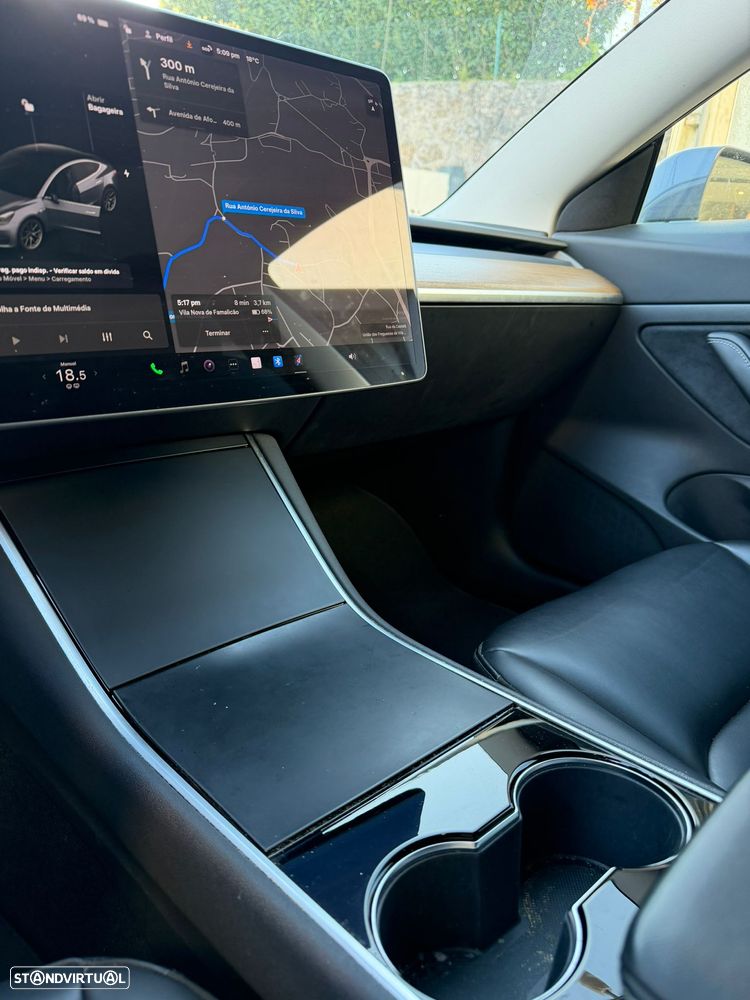 Tesla Model 3 Tração Traseira - 6