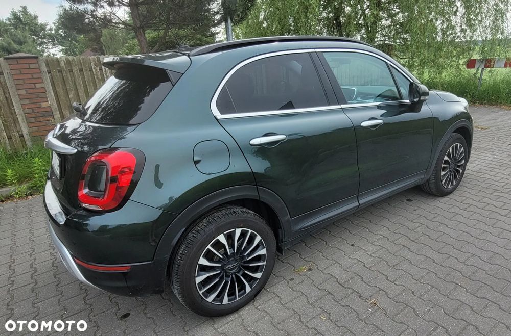 Fiat 500X 1.0 City Cross - 5