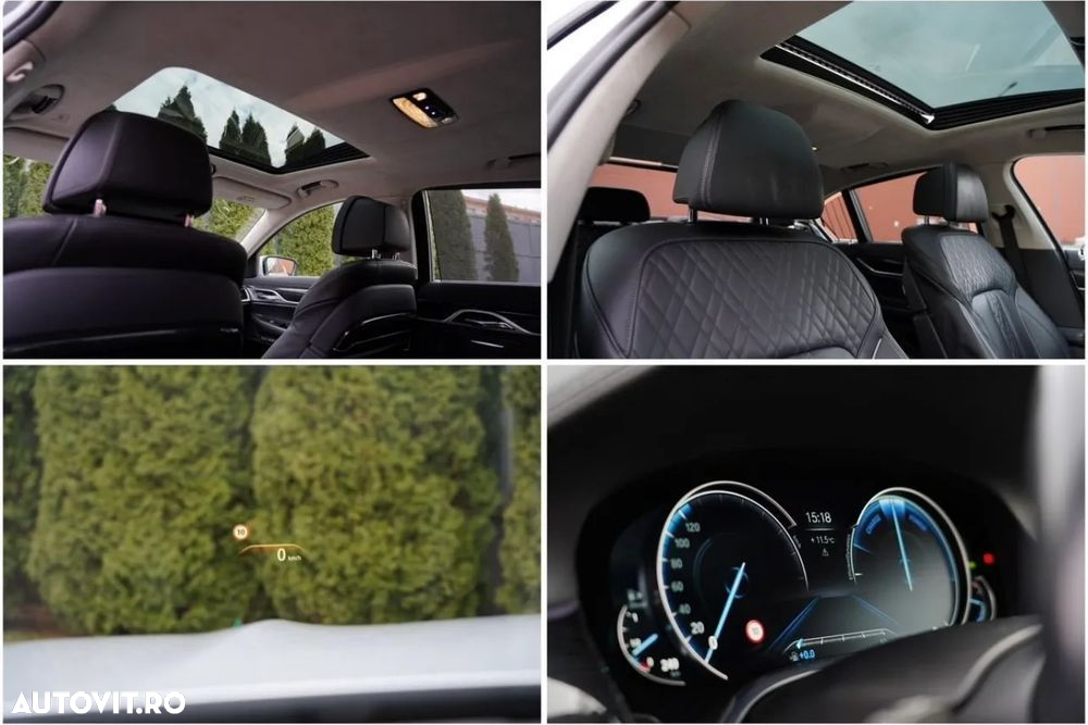 BMW Seria 7 740d xDrive - 17