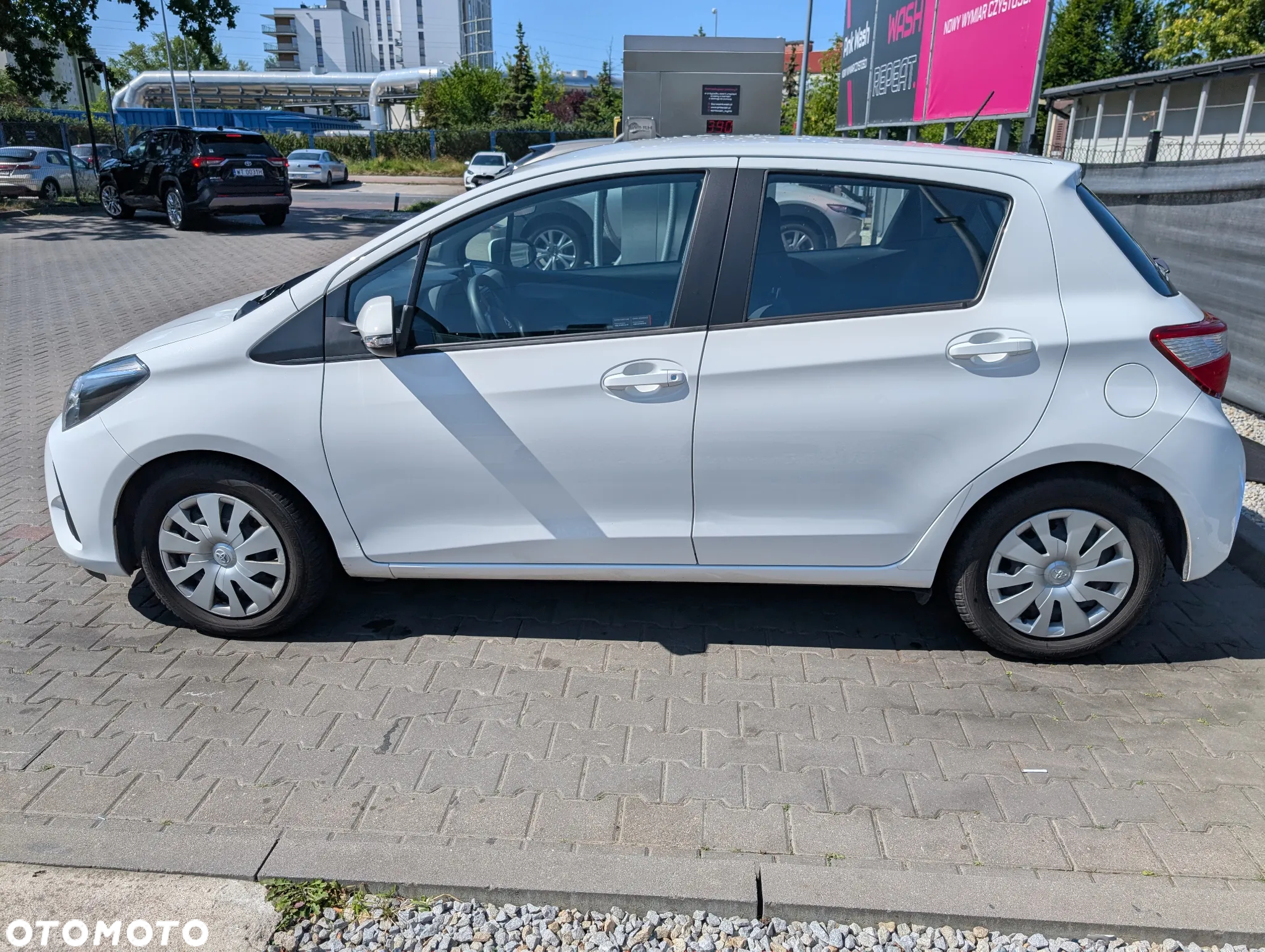 Toyota Yaris 1.0 Active - 4