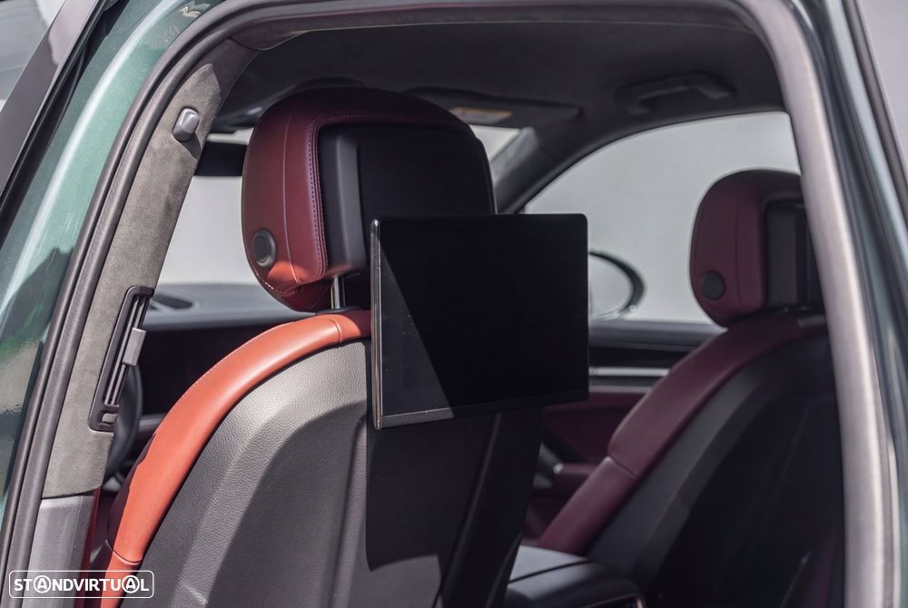 Porsche Cayenne Turbo E-Hybrid Tiptronic S - 19