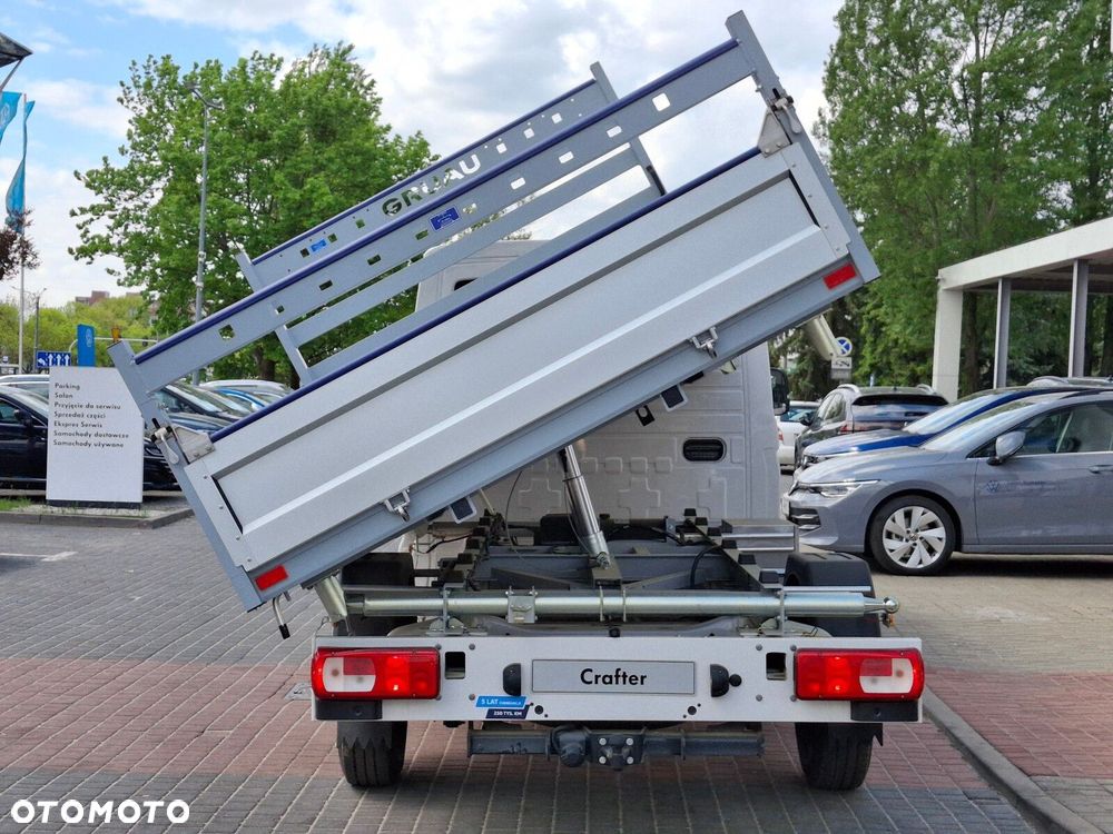 Volkswagen Crafter - 23
