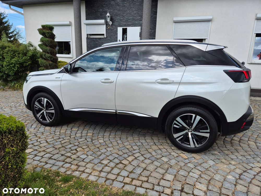 Peugeot 3008 1.6 BlueHDi Style S&S - 8