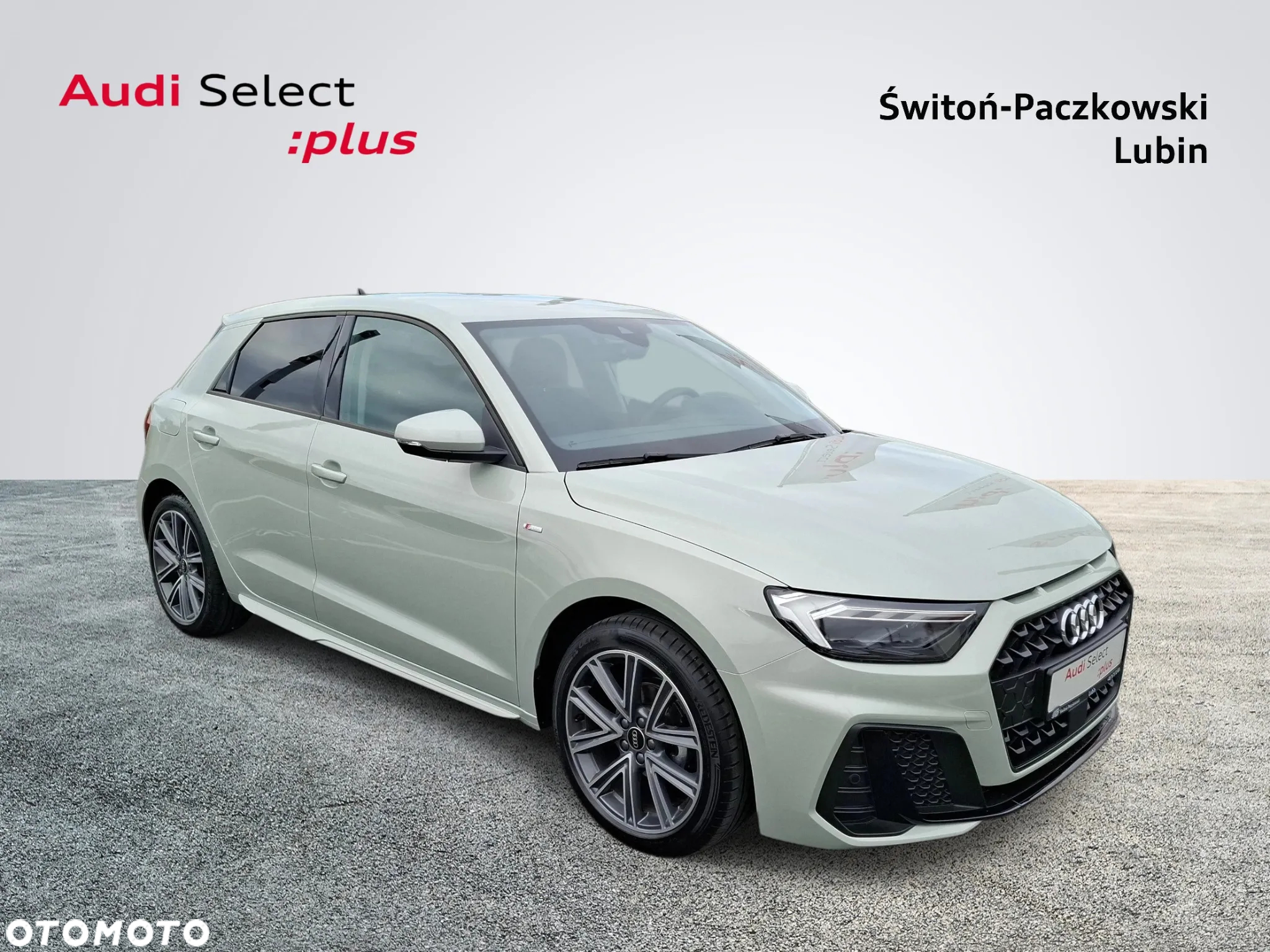 Audi A1 Sportback 25 TFSI S Line S tronic - 6