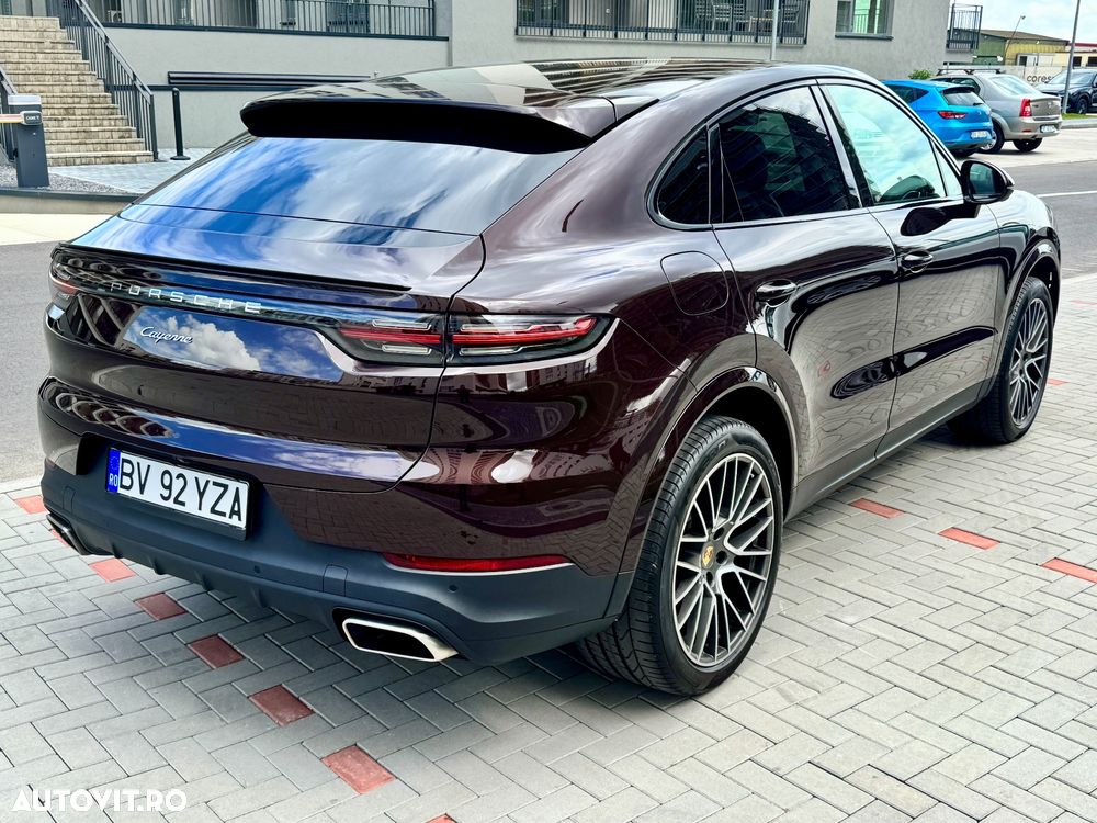 Porsche Cayenne Tiptronic S - 3