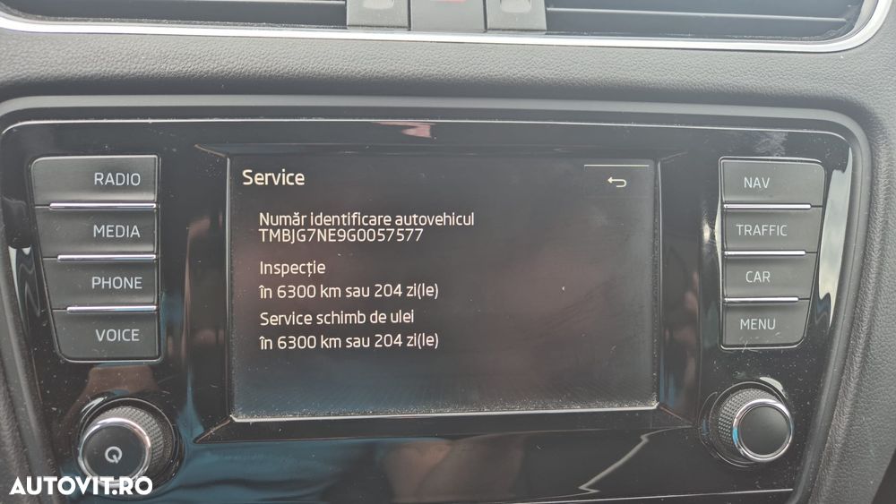 Skoda Octavia 1.6 TDI DSG Style - 13