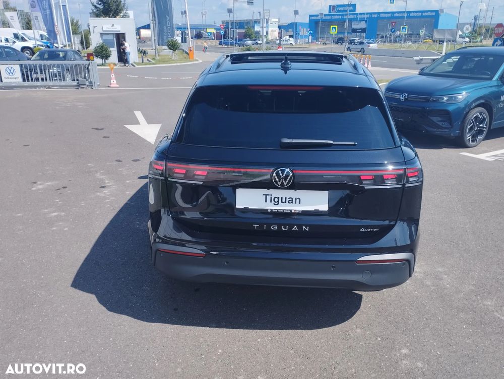 VOLKSWAGEN Tiguan 2026 — imagine 24