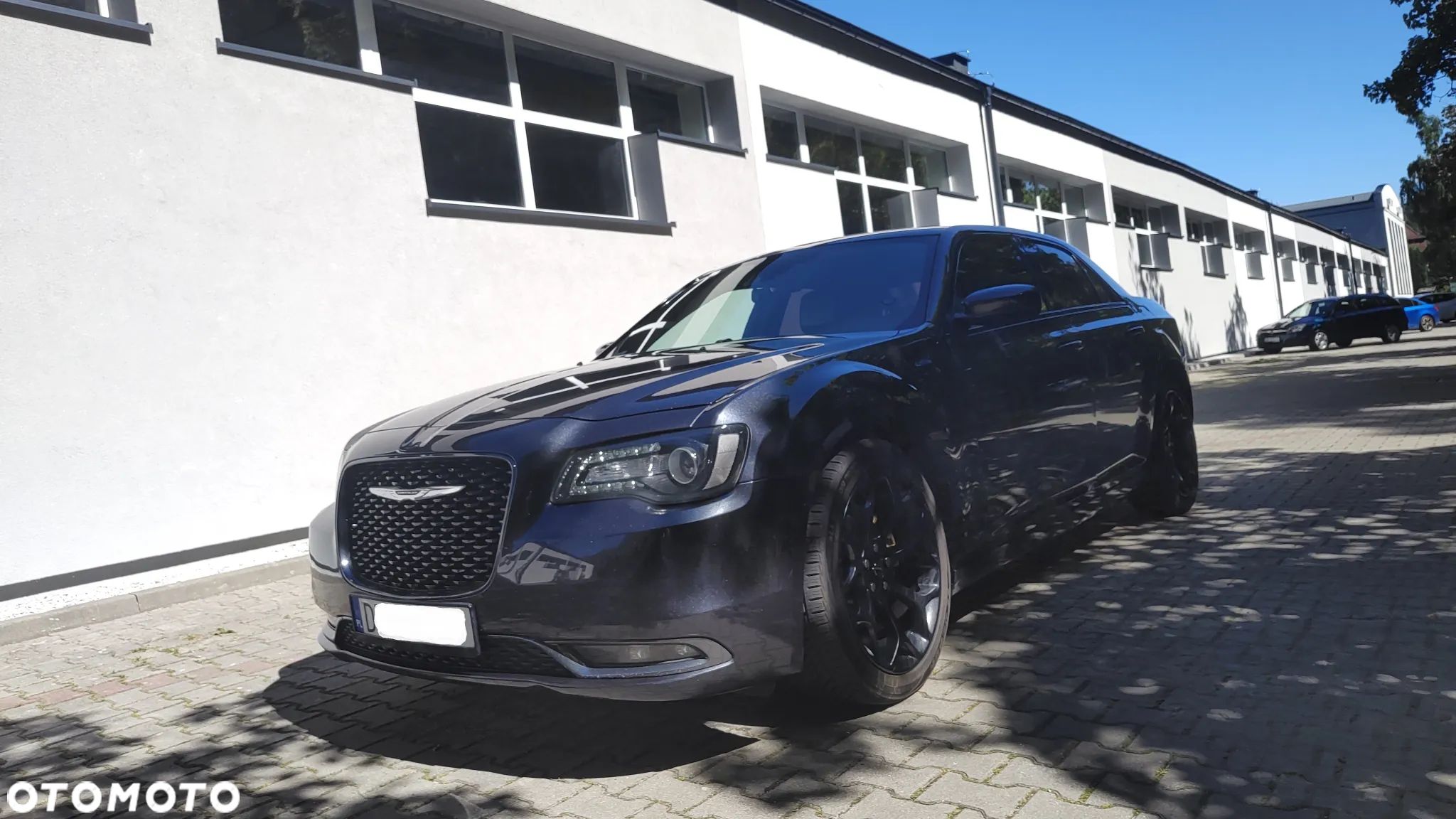Chrysler 300s - 1