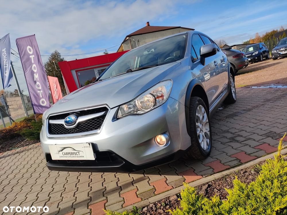 Subaru XV 2.0i Comfort (EyeSight) Lineartronic - 11
