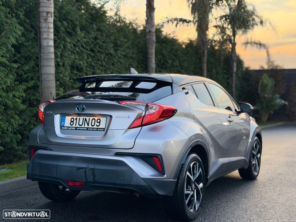 Toyota C-HR 1.8 Hybrid Exclusive - 6