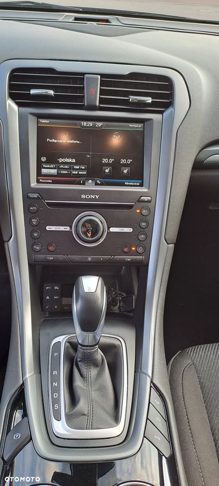 Ford Mondeo 2.0 TDCi Start-Stopp PowerShift-Aut Trend - 9