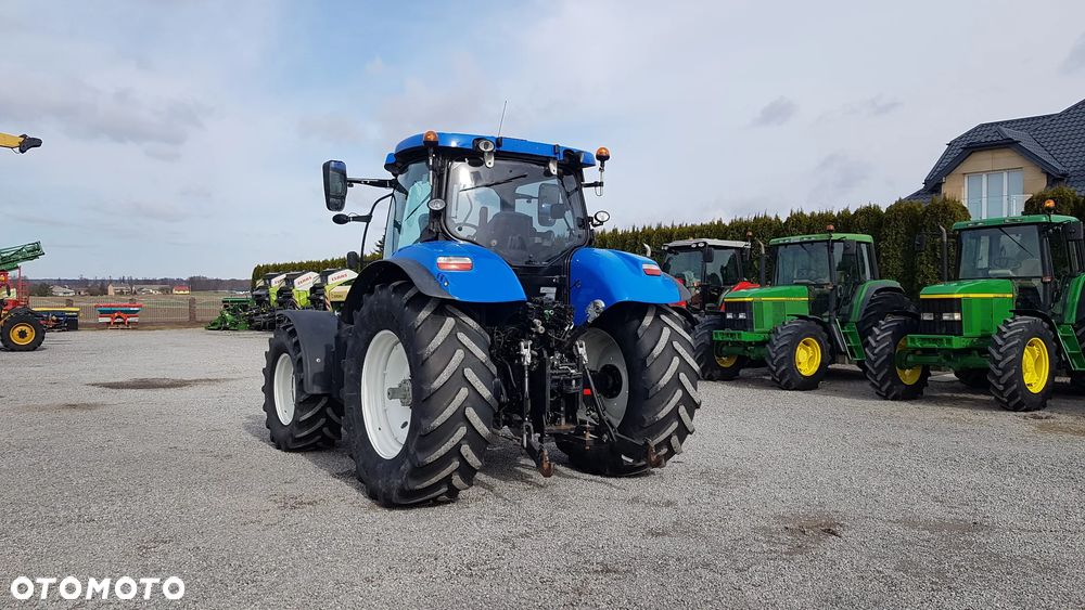 New Holland T7.200 AC 2013R - 9