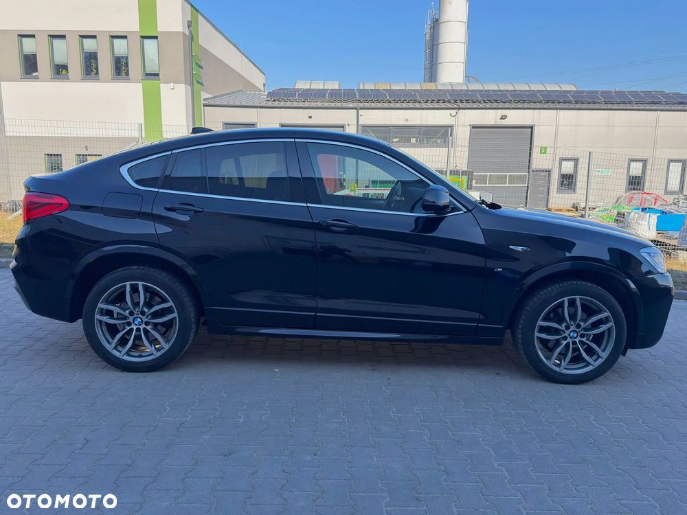 BMW X4 xDrive20d M Sport X sport - 8