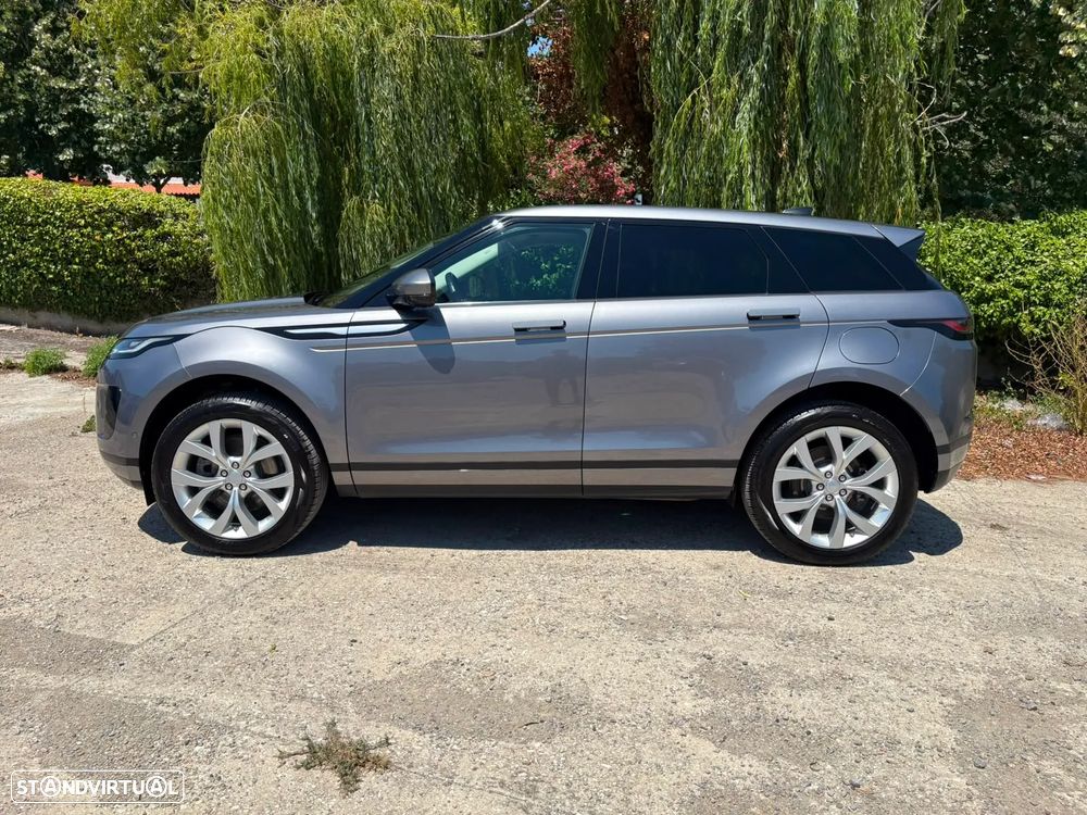 Land Rover Range Rover Evoque - 9