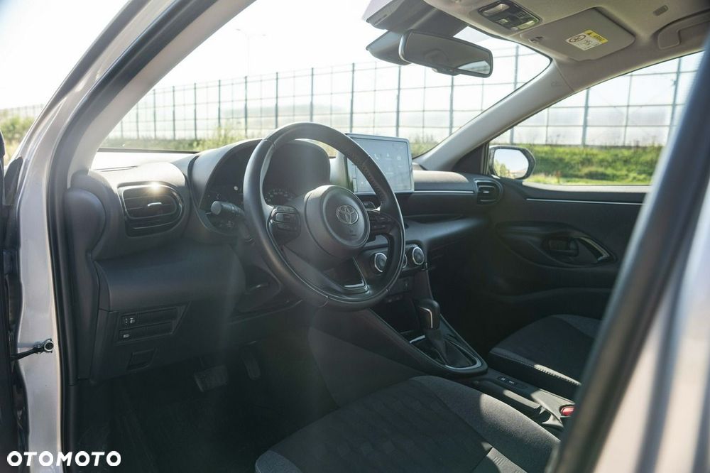Toyota Yaris 1.5 Style CVT - 19