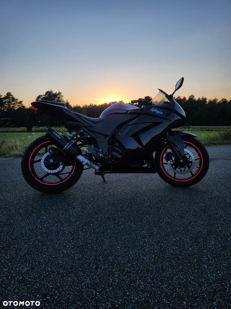 Kawasaki Ninja 250R - 1