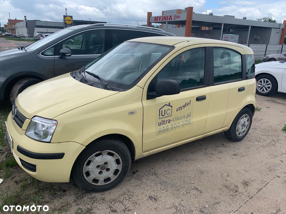 Fiat Panda - 5