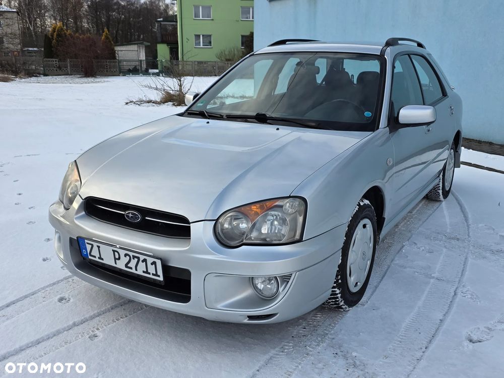 Subaru Impreza 2.0 GX - 1