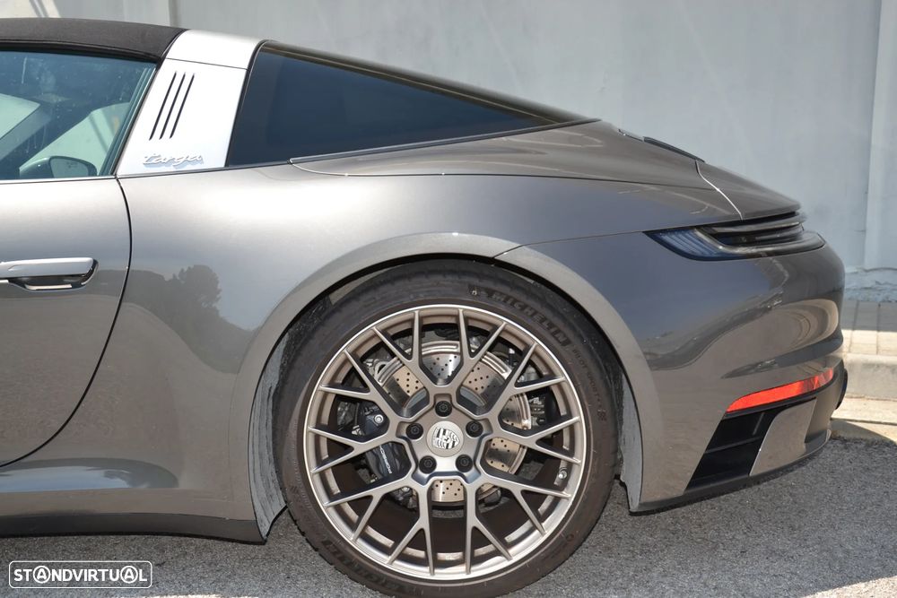 Porsche 911 (992) Targa 4 PDK - 15