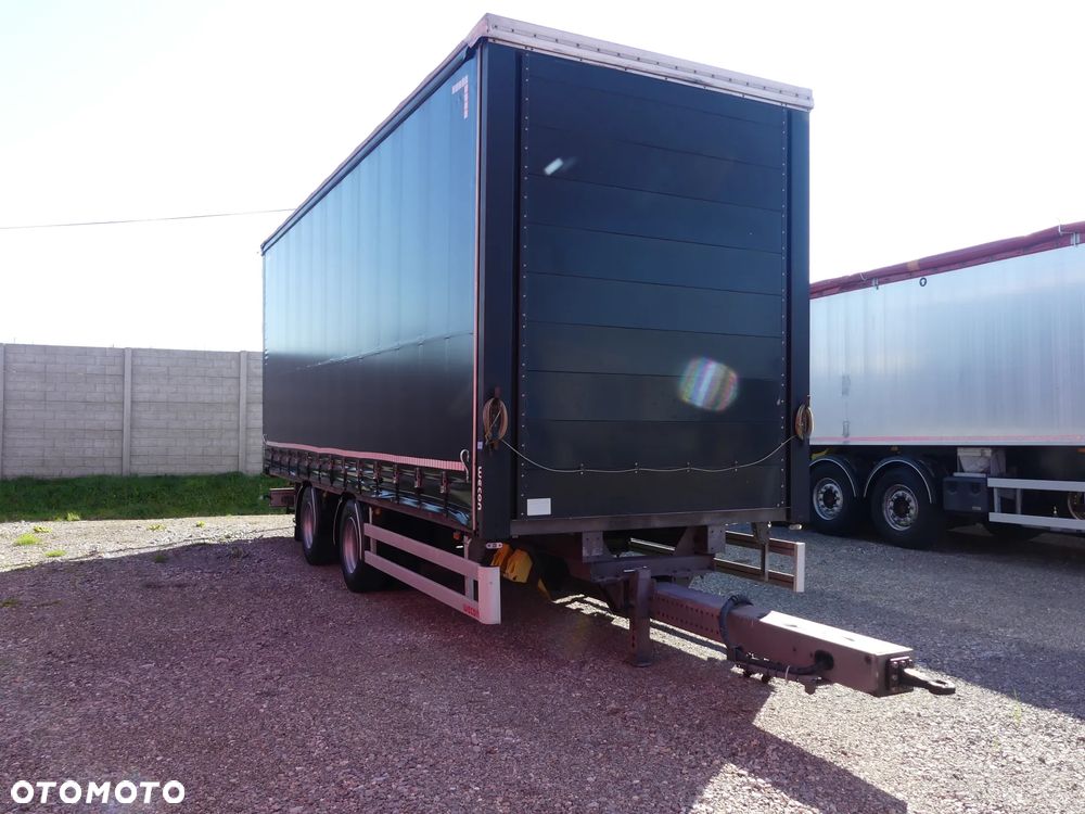 Wecon TANDEM / FIRANKA 7.70m / W OCYNKU / - 8