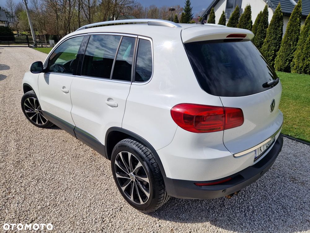 Volkswagen Tiguan 1.4 TSI BlueMotion Technology Lounge Sport & Style - 19
