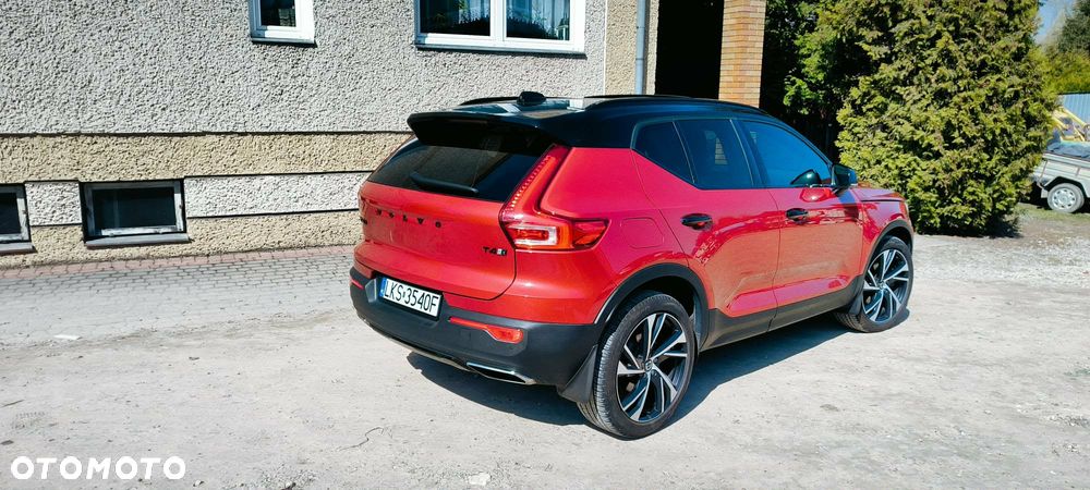 Volvo XC 40 T4 R-Design - 6