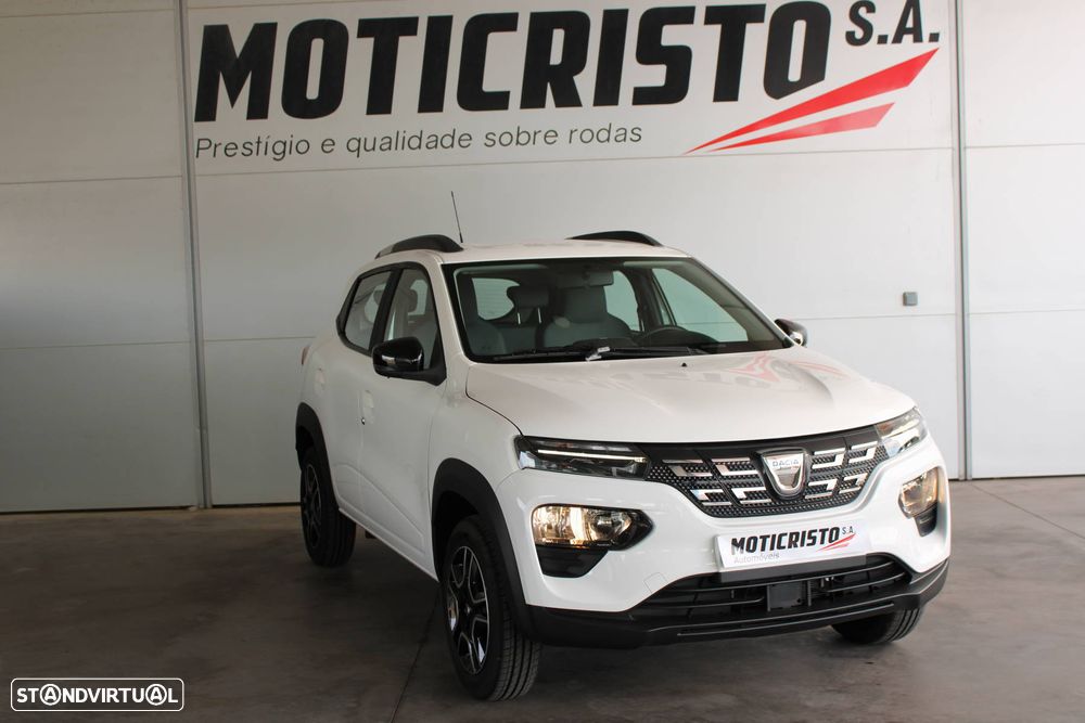Dacia Spring Electric 45 Expression - 1