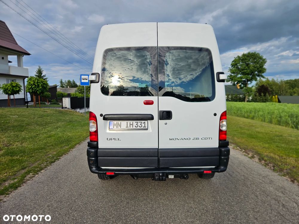 Opel MOVANO - 6