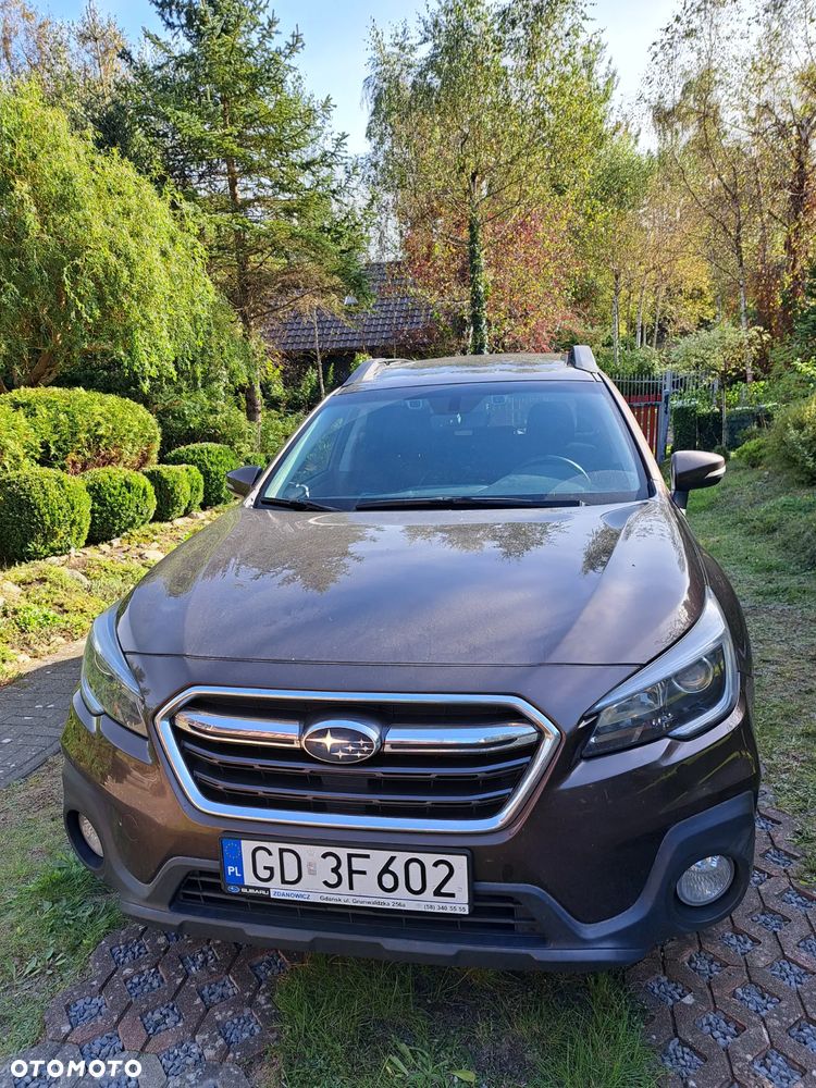 Subaru Outback 2.5i Comfort (EyeSight) Lineartronic - 9