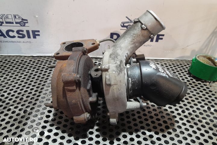 TURBOSUFLANTA 3.0 CCW 059145722R EURO 5 MX1253 776469 Audi A6 4F/C6 [ - 8