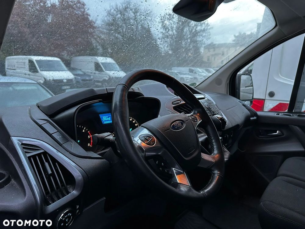 Ford Transit Custom - 10