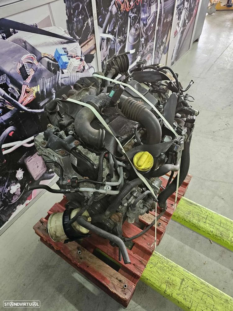 Motor Renault Traffic 2.0 dci 2010 de 115cv, ref M9R 786 - 4