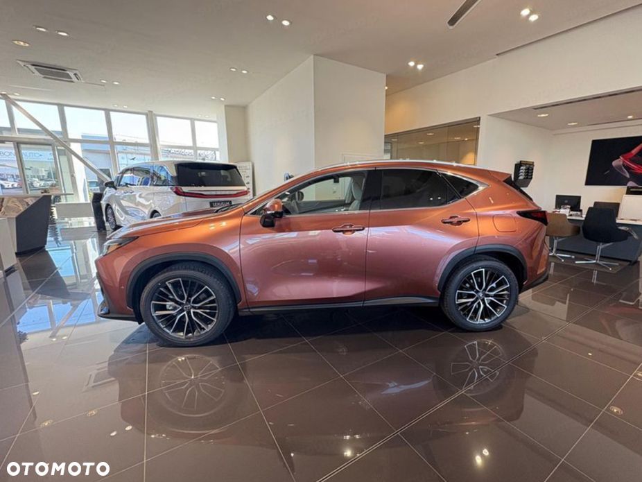 Lexus NX - 3